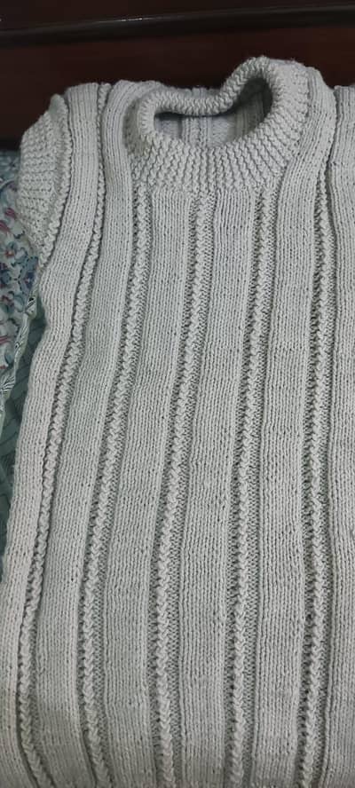 Handmade Knitted Whool Sweaters