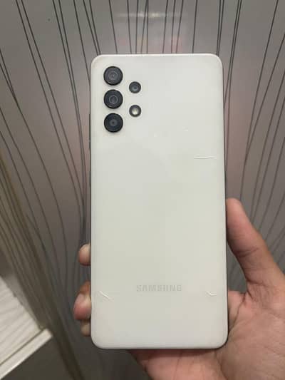 a32  no open no repair genuine