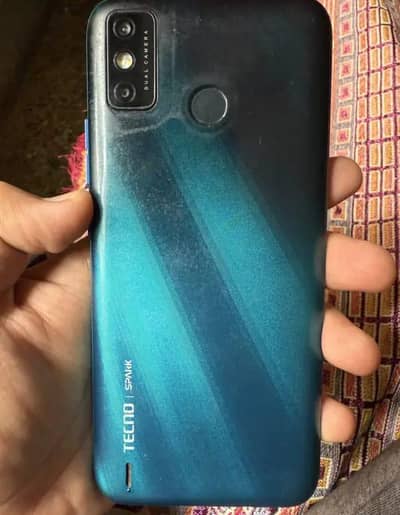 Tecno spark 6go all ok mobile ha koi faoult na ha box exchange posibel