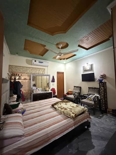 5 Marla Double Story House Marble woodwork 0323.4432274