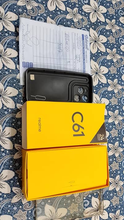 Realme C61 for sale