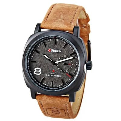 100% Imported Branded watch for men and boys new design