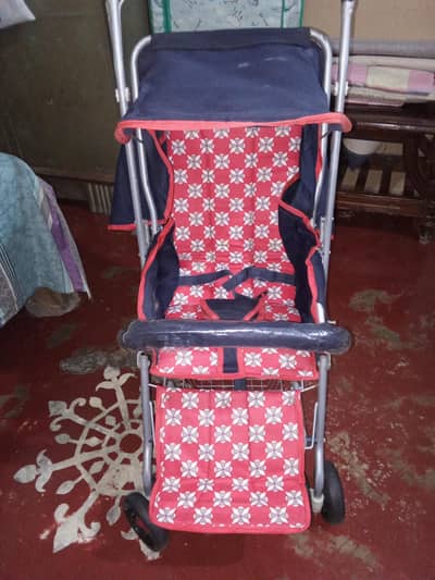 new stroller