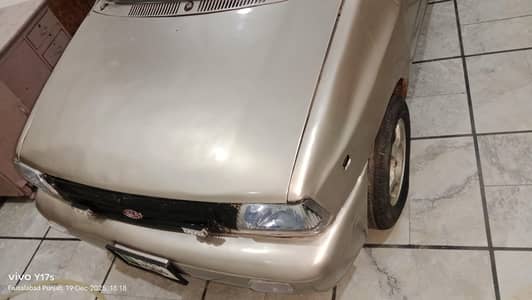 kia Classic Mist Matlic Colour