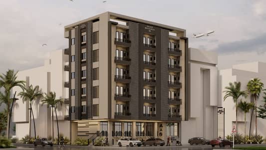 1 BHK APARTMENT FOR SALE ON DISCOUNTED PRICE & EASY INSTALLMENTS PLAN OF 3 YEARS