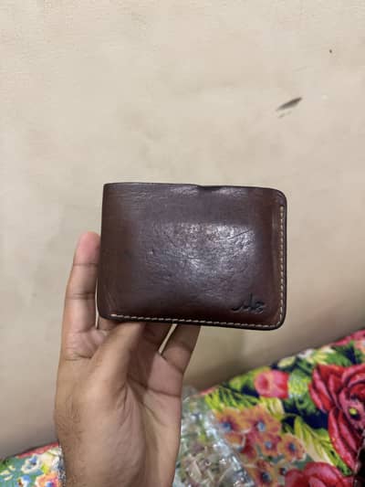 Wallet for sell original 100% leather