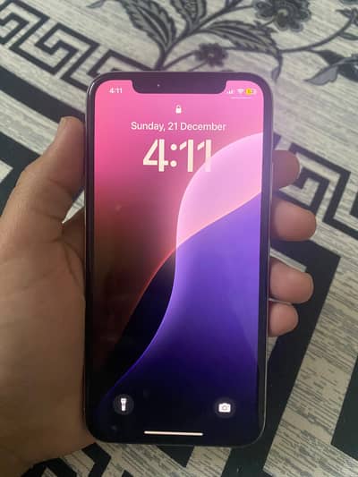 Apple iPhone XS Pta approved 64 Gb