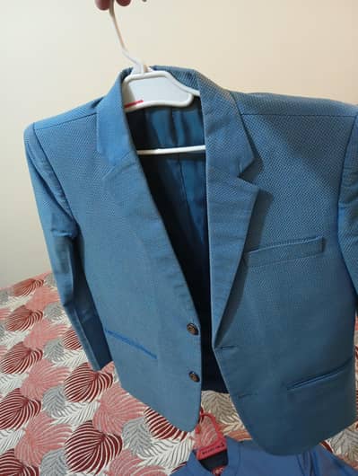 casual branded coat for 10 year boy