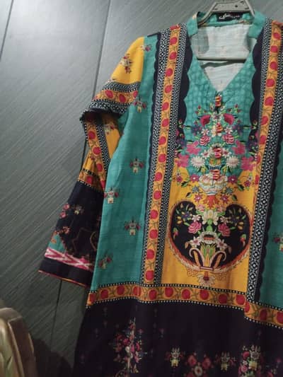 khadder stitch shirt