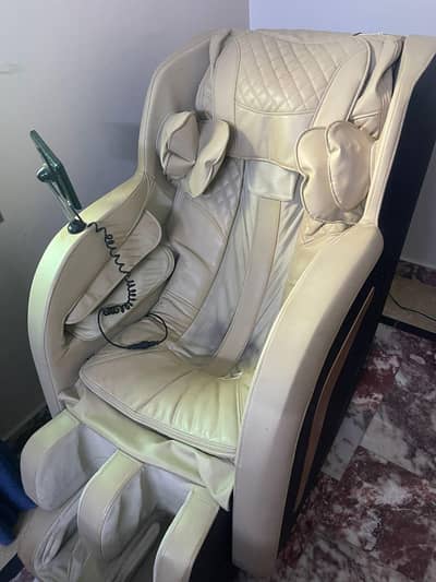 massage chair