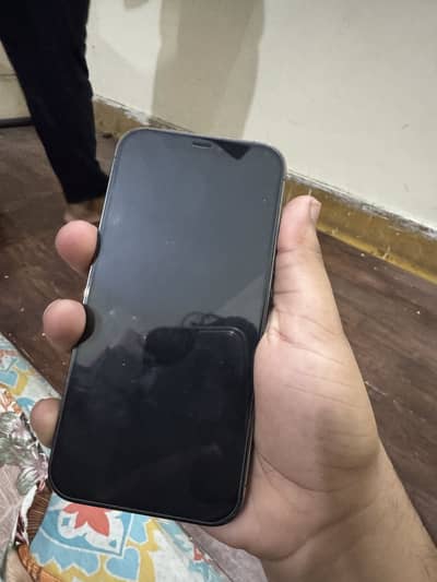 Iphone 12 pro (PTA) 256gb 10/10