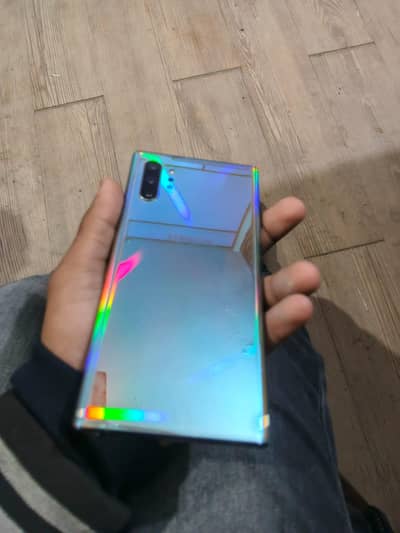 Samaung Note 10 plus+5G