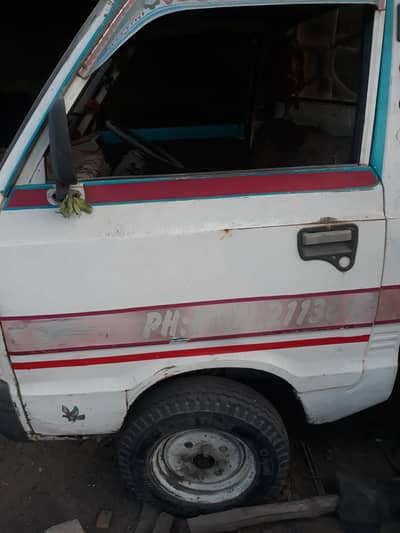 Suzuki pickup model 2011