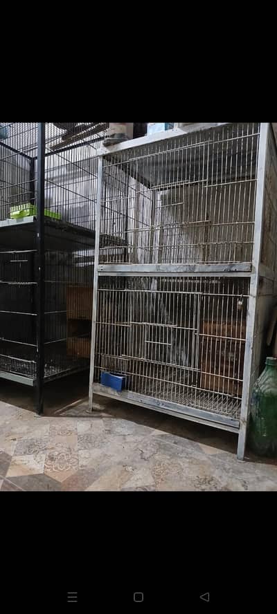 cages available for sale