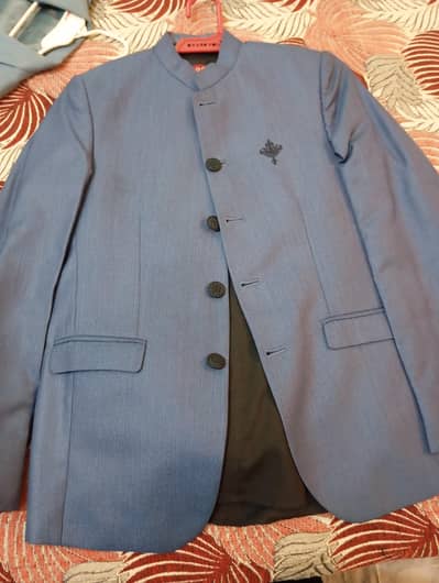 three peice paint coat for a 12 year boy