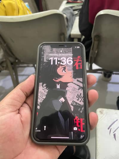 iPhone 11 pro fu 256 gb