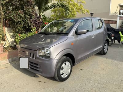 Suzuki Alto VXL 2021 I Karachi registered I Alto for sale