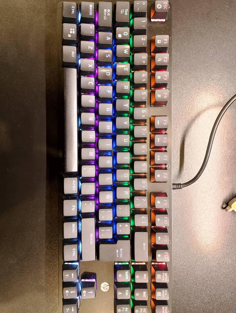 Mechanical Keyboard 0
