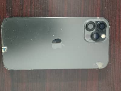 IPhone 12 Pro pta approved 256gb