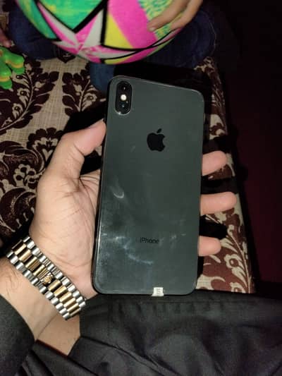 Iphone xs max 64gb fu