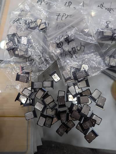 Sim jackets for all pixel models