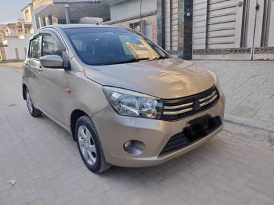 Cultus VXL Good family car