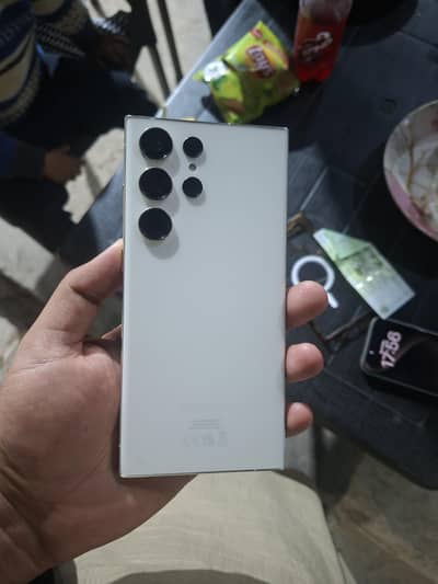 Samsung Galaxy S23 Ultra – 12GB | 256GB