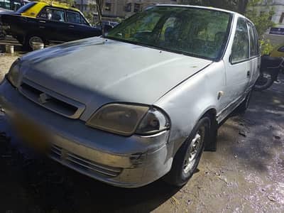 Suzuki Cultus 2003 Vxr
