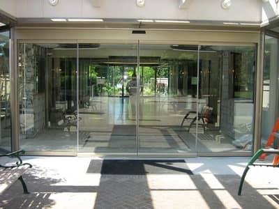 Automatic Doors, Auto shutters