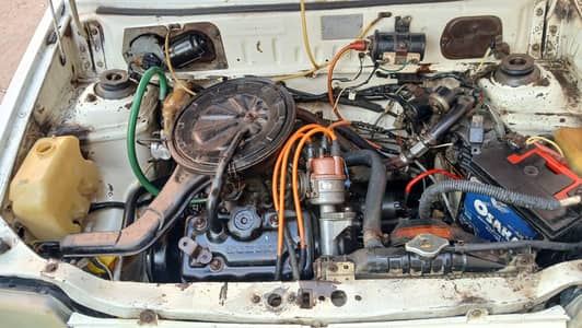 Suzuki Mehran 1999 plus