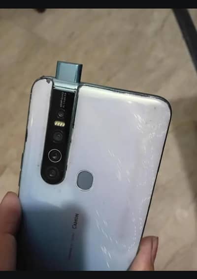 Tecno camon 15 pro