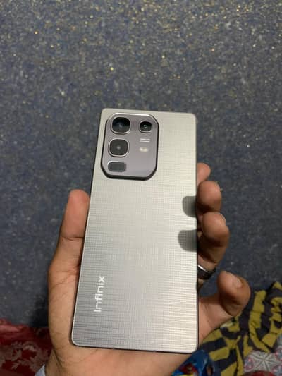 Infinix Note 50 8+8 / 256