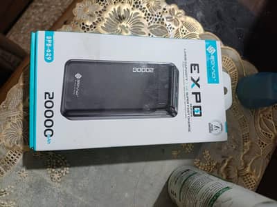 Sovo Powerbank SPB 629 20,000 mah with 12 month warranty