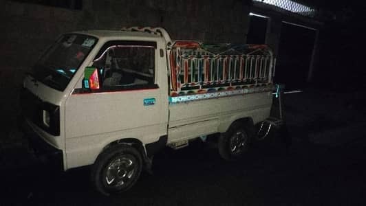 Ravi Suzuki driver required