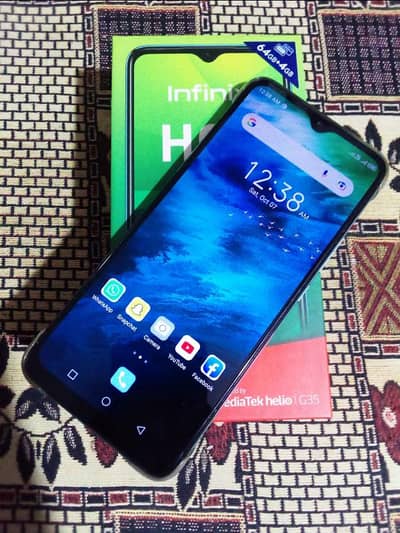 Infinix hot 10 play