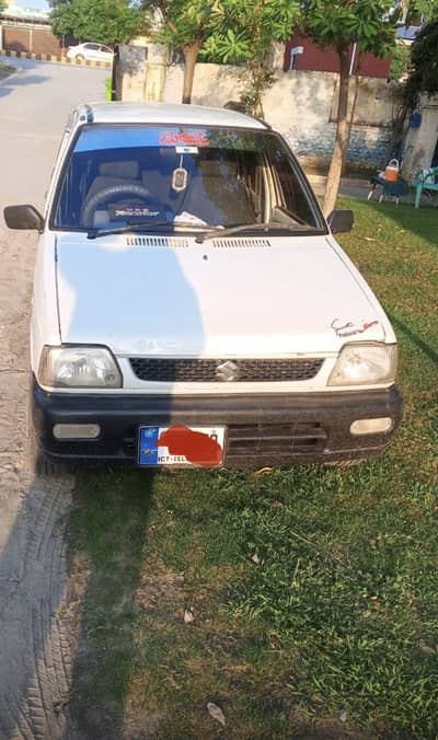 Suzuki Mehran VX 2010