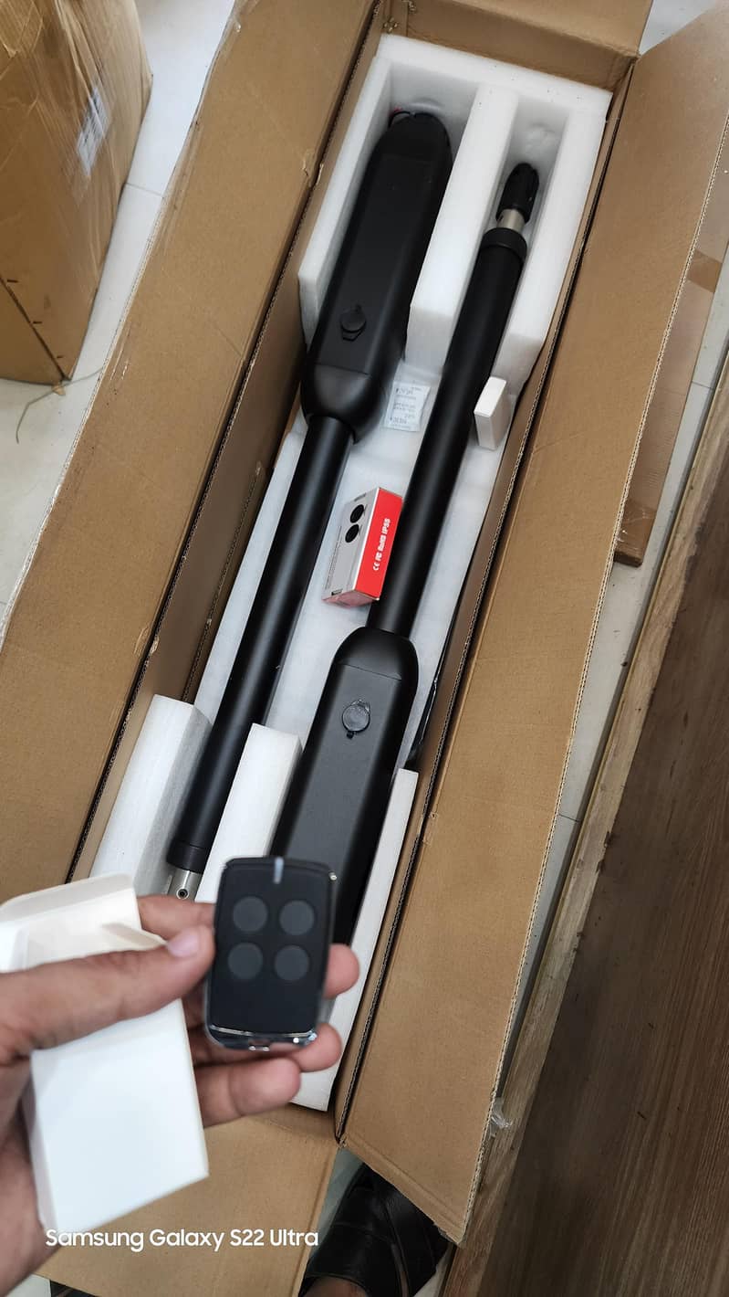 Automatic Swing Gate Operator 1