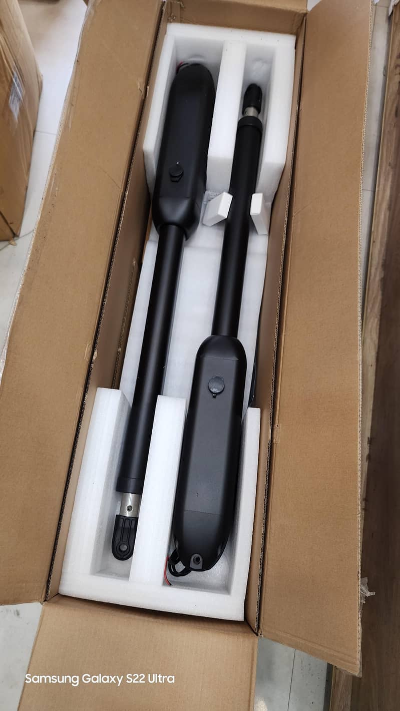 Automatic Swing Gate Operator 2