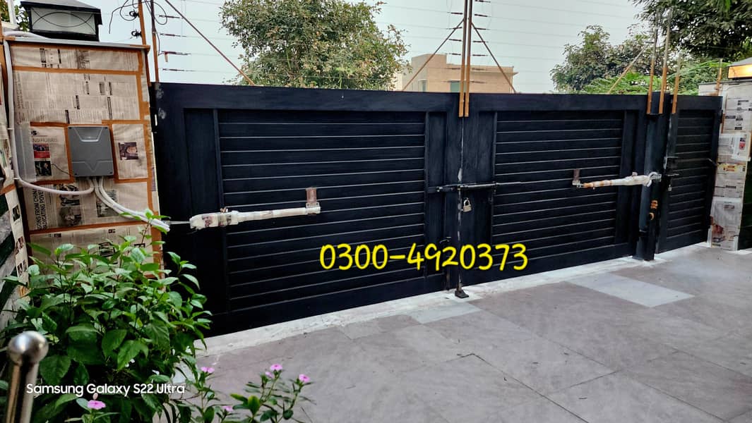 Automatic Swing Gate Operator 3