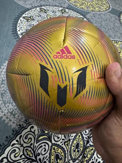 Adidas Messi Gold Club Football