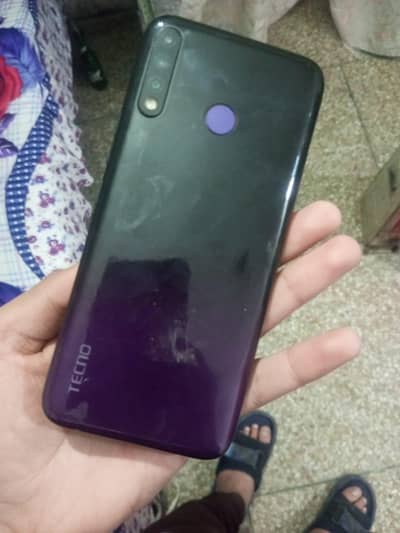 Tecno spark 4 3/32