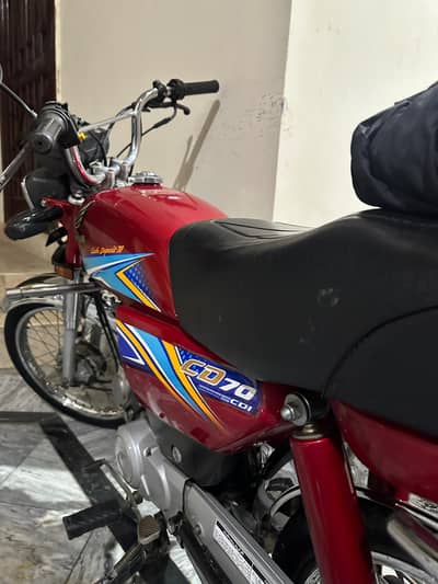 Honda CD 70