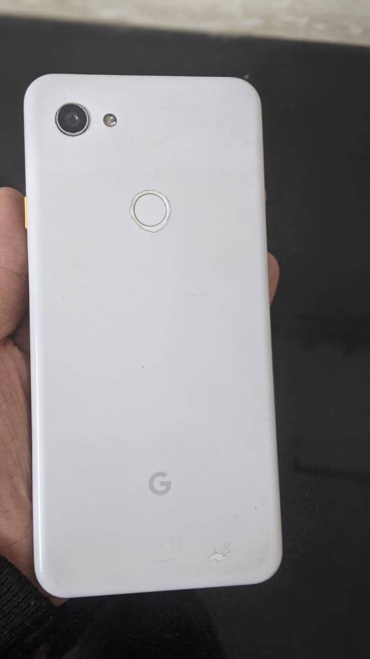 Google pixel 3aXL 0