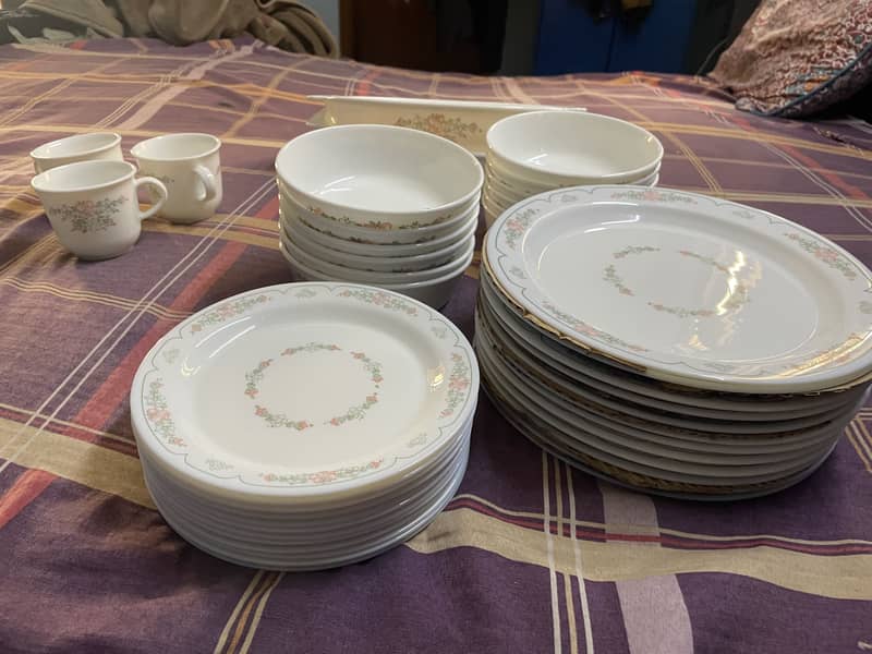 Dinner set 2