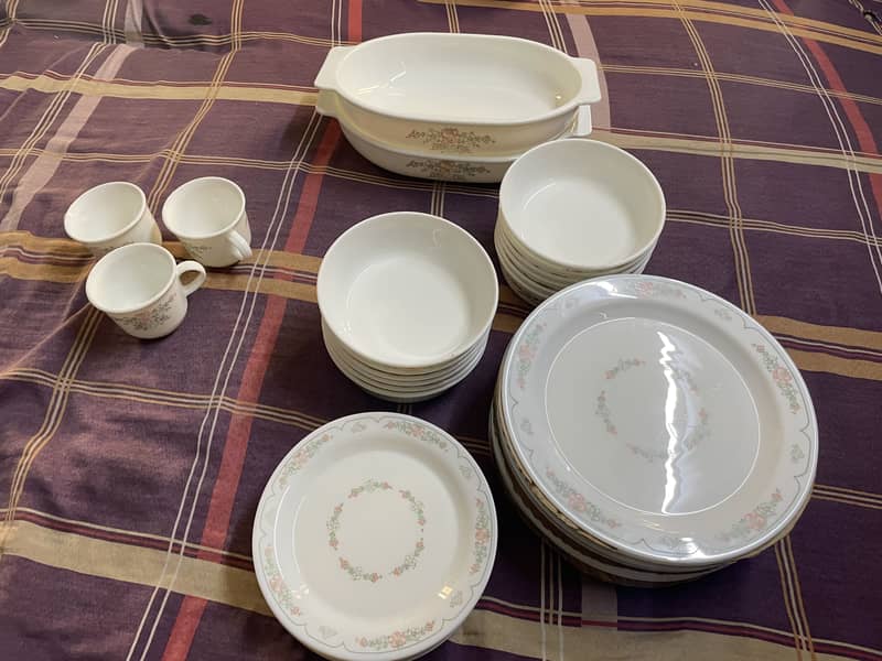 Dinner set 7