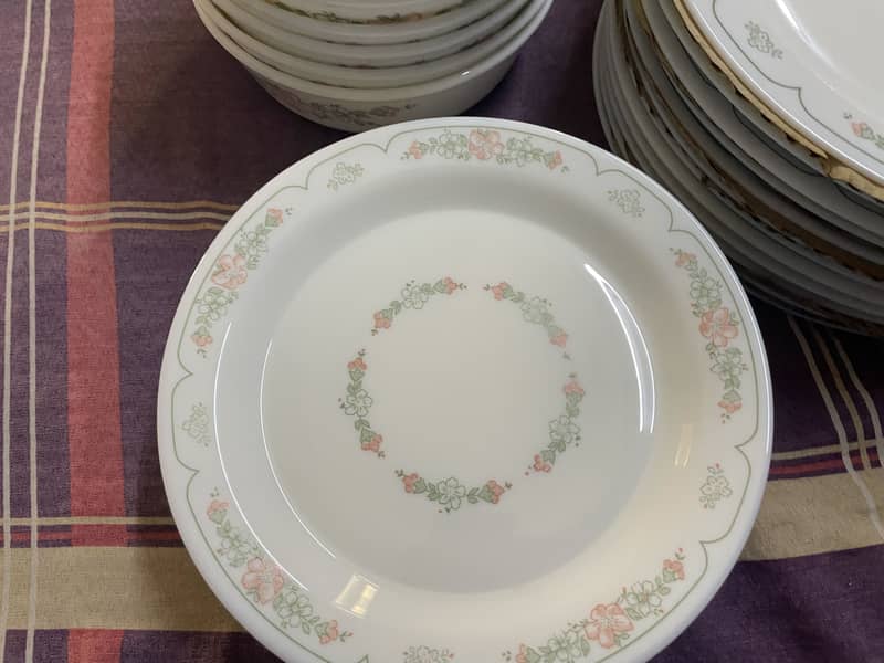 Dinner set 9