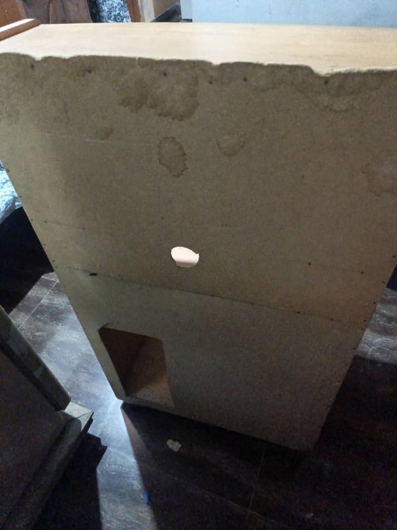 Computer table trolley 2