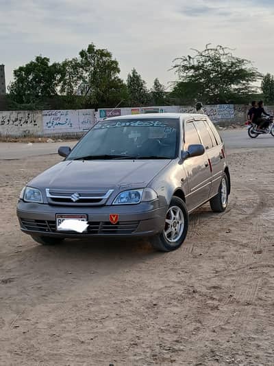 SUZUKI CULTUS VXR B2B ORIGINAL CONDITION FOR SALE