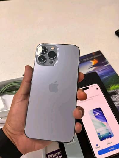 iphone 13 Pro max 128GB