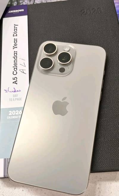 iphone 15 Pro Max 256 GB